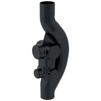 Culotte 3 voies PE Sovent 110x110x75 mm - Geberit