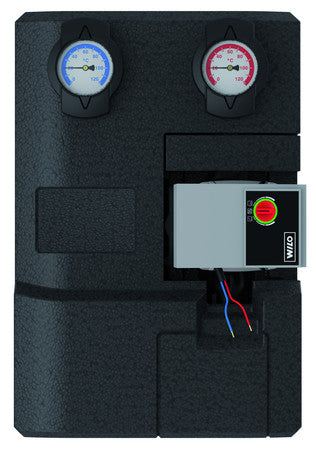 DD EA143 DIRECT ELECTRIC CIRCUIT