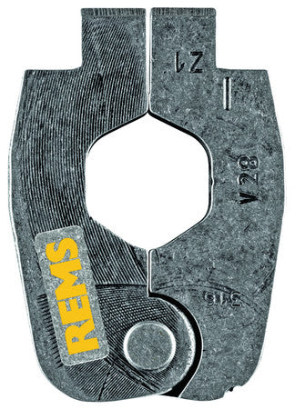 Rems boucles de sertissage V 28 45°