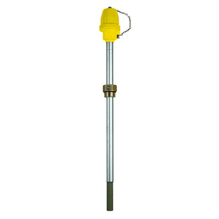 Sonde de niveau GWG 23-RO pour réservoirs fioul