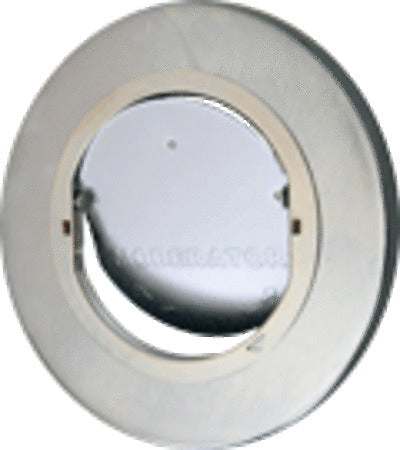 Regelaar B1 100-140 mm RVS enkel- en dubbelwandig 316L trekregelaar