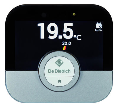 Thermostat d'ambiance programmable De Dietrich AD324 Smart TC°