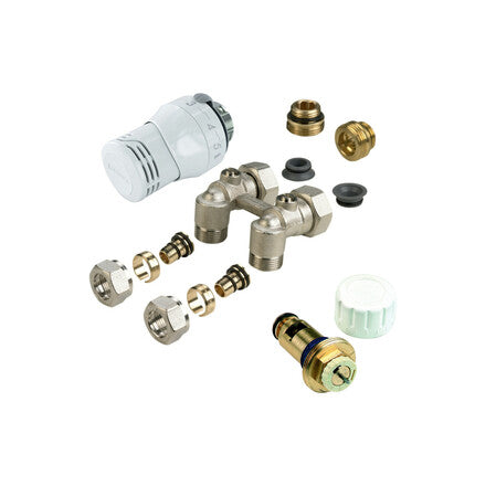 Comap aansluitset 3/4" euroconus wandaansluiting Van Marcke Pro Multicompact