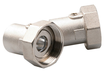 Kit 2 raccords 6/4 FF circulateur E.22908