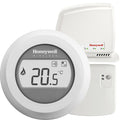 Thermostat intelligent Honeywell Home Round Connected