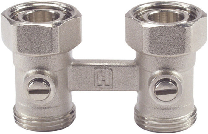 Honeywell Bloc-H voor paneelradiator 1/2"F & 3/4