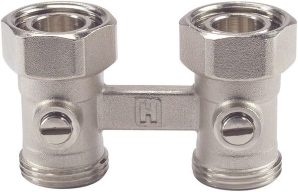 Honeywell Bloc-H voor paneelradiator 1/2"F & 3/4