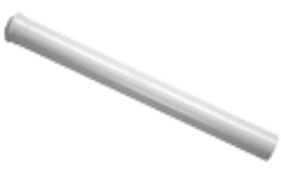 Verlengkabel elektrisch alu 1 m – Bulex