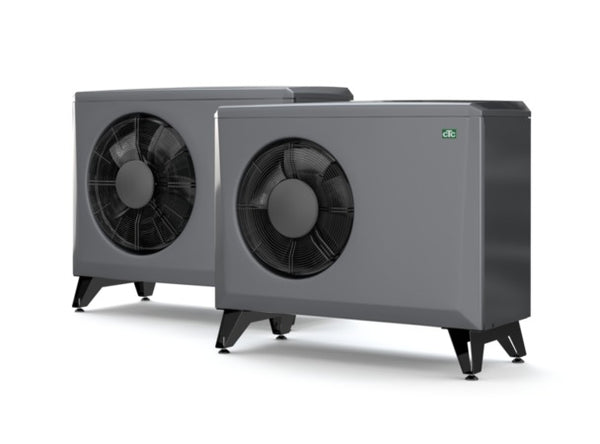 CTC EcoAir 420 air-to-water monobloc heat pump outdoor unit