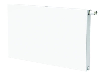 Henrad Everest Plan 8P Horizontal Radiator - 500x500 mm