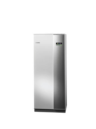 Nibe F1145-17 water/water-warmtepomp solo 16,89 kW