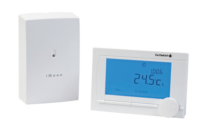 Thermostat d'ambiance sans fil modulant VivaTherm