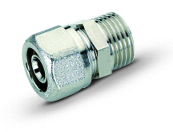 SYSTEMPEX PEX-Alu knelkoppeling D 32 x 3 x 4/4"M