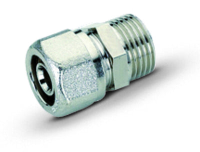 SYSTEMPEX PEX-Alu knelkoppeling D 32 x 3 x 4/4"M
