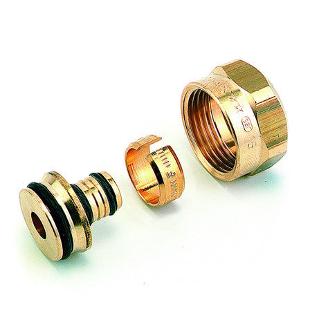 Com Racc. 3/4 - Alu 16X2.0-2PC