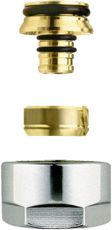 Raccord à serrage Pex-Alu 16 x 2 mm Honeywell Home