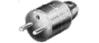 VMP Stekker Male 10/16A 2P+A X2