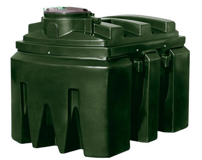 Réservoir fioul Kingspan 1200L avec pompe