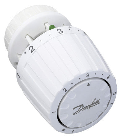 Danfoss RA 2980 neutral thermostatic head