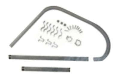 Rinnai raccordement latéral pour les convecteurs au gaz L2m