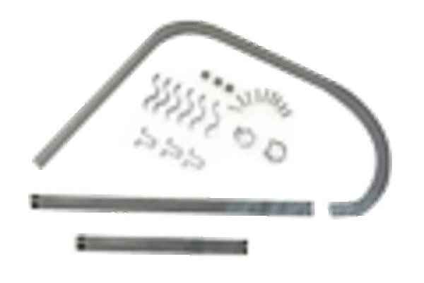 Rinnai raccordement latéral pour les convecteurs au gaz L2m