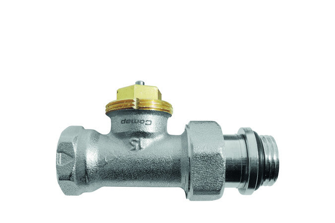 Comap R809 robinet thermostatique droit filetage femelle 1/2F