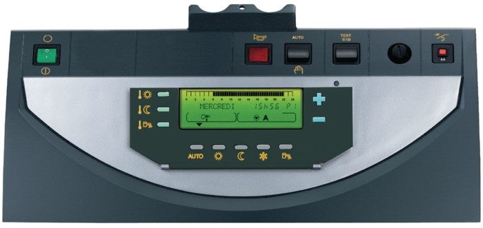 GT120 DD control board