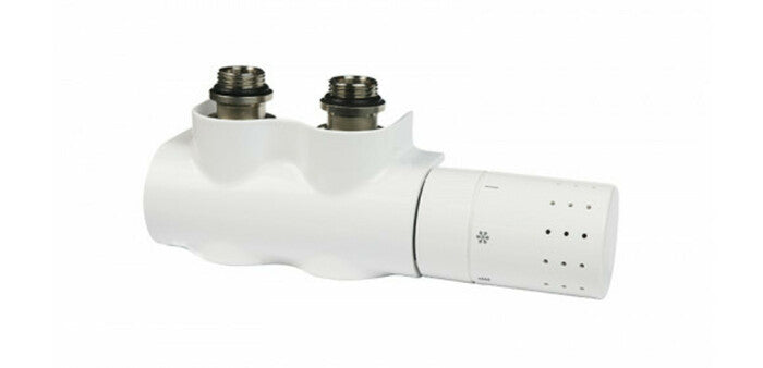 Comap Flexodesign set bloc H avec insert 1/2" blanc