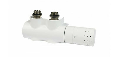 Comap Flexodesign set bloc H avec insert 1/2" blanc