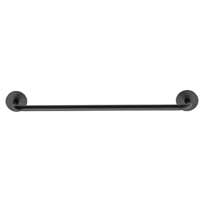 Van Marcke Nero handdoekrek 60cm mat zwart