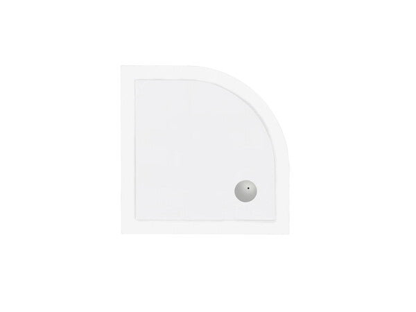 Van Marcke Eris receveur de douche quart de rond 900 x 900 x 35 mm