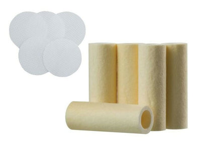Eurolyzer 5+5 PC Filter Set.