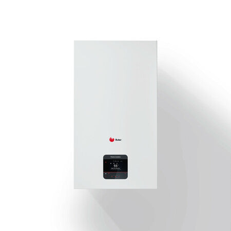 Gaswandketel, condenserend, combi, propaan, 25kW