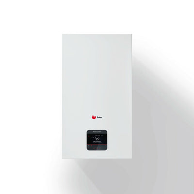 Gaswandketel, condenserend, combi, propaan, 25kW