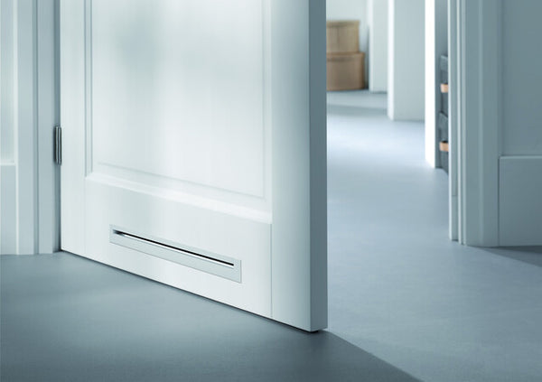 DUCO 1030-0800 DOORVENTIL.RAL9001