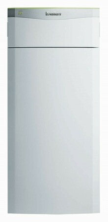 Vaillant flexoTHERM exclusive VWF 197/4 400 V air-to-water heat pump 19.7 kW