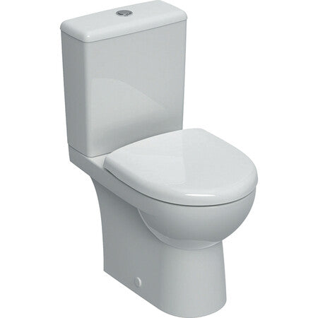 Pack WC Geberit Renova Compact - Sortie multidirectionnelle