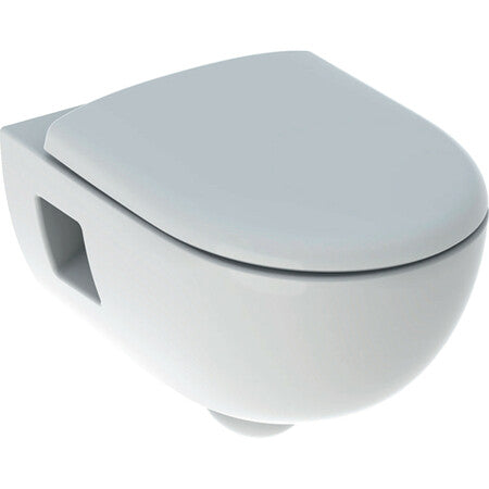 Pack WC suspendu Geberit Renova Rimfree Softclose