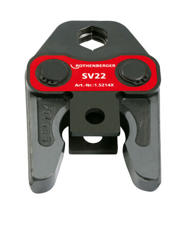 Rothenberger Standard Crimp Jaw SV42