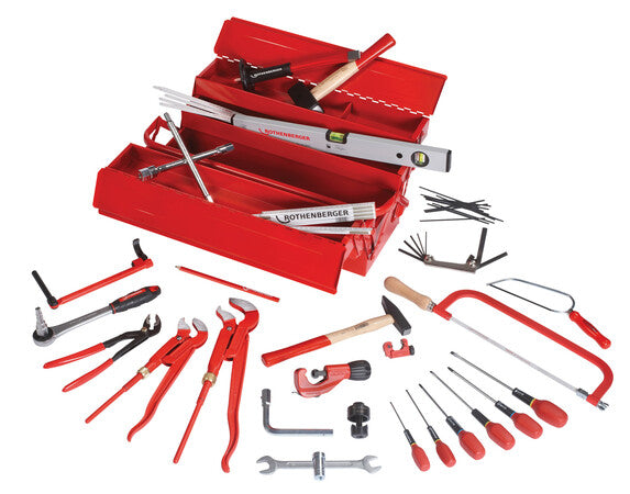 RO SAN Tool Box 50PC