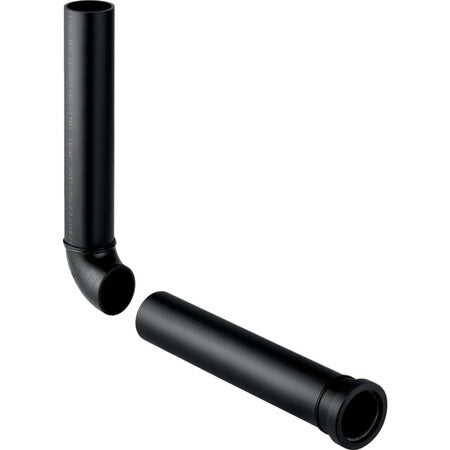 Coude Geberit pour réservoir WC