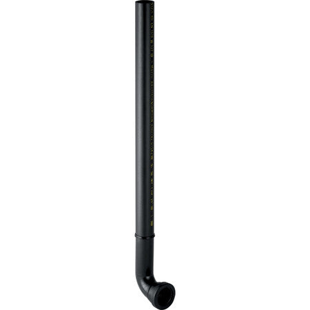 Urinoir aansluitbocht D32 L40cm Geberit