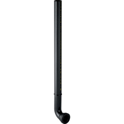 Urinoir aansluitbocht D32 L40cm Geberit
