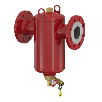 Flamco Clean F 65 séparateur de boues avec raccord à bride D65