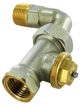 Comap R809C robinet thermostatique droit avec coude filetage femelle 1/2F