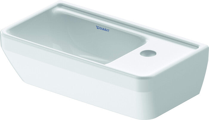 Lave-mains Duravit D-NEO blanc 40x20 cm