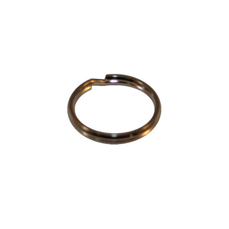 Bonde de vidange chromée 18 mm – Anneau de brise