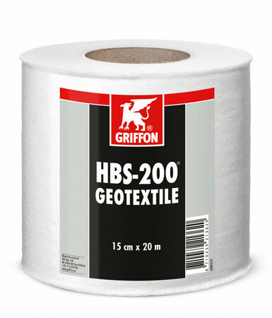 Géotextile en rouleau 20m - Griffon HBS-200