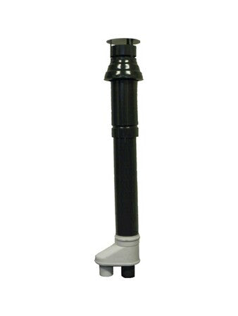 Winterwarm terminal dakuitvoer D80/125 voor XR10-XR30 + TR24C-TR28C + ACR