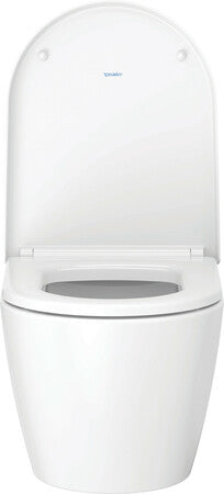 Cuvette WC suspendue Duravit ME by Starck sans rebord
